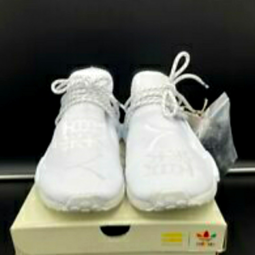 Adidas Pharrell X HU NMD Human Race